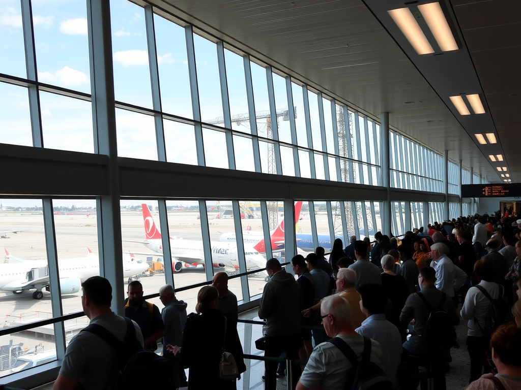 Government review to address Heathrow expansion hurdles